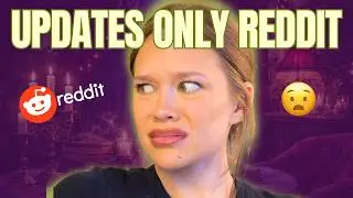 Только обновления на Reddit | Чтение историй на Reddit