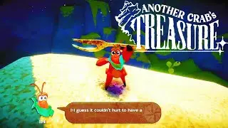 The Shallows - Krill The Hermit Crab || Another Crab's Treasure || Part 1