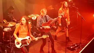 First Aid Kit & Van William, Revolution, Amsterdam Paradiso 07-03-2018