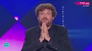 Olivier de Benoist au festival du rire de Li&egrave;ge 2021