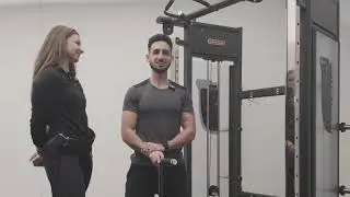 The Ultimate Belt Squat Solution | Squat Box Pro Review with Alex & Cheyenne Myers