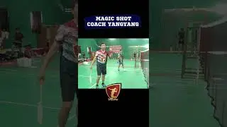 TRICK SHOT COACH YANGYANG