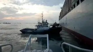 Tug Meyer's Evo push to COSCO Development on CCT