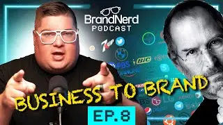 How to Brand Your Local Service Company | BN Podcast: Ep. 8