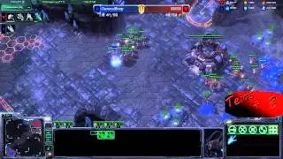 Experiment #1: Void Ray Rushing to Piss People Off Starcraft II: Wings of Liberty.
