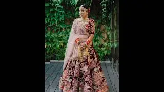 Top 10 beautiful latest bridal lehenga designs 2021|Designer bridal lehenga 2021#Part1 #shorts