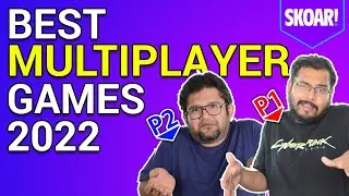 The BEST Co-Op Games You Can Play In 2022