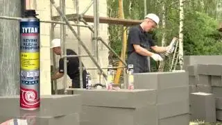 Szybki klej do styropianu IS13