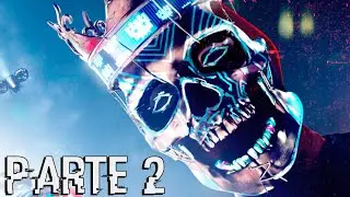 Watch Dogs: Legion - Bloodline Walkthrough Gameplay Parte 2 - Rey Rojo [PS5]