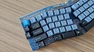Seigaiha Alice | 5 Pin Alps Clones | Plateless