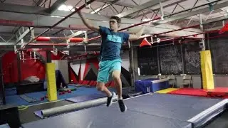 #203 Lone Star Ninja - 2023 American Ninja Warrior - ANW Training at Iron Sports