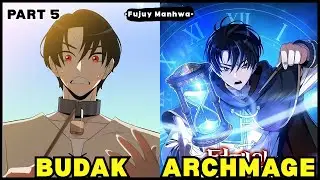 (Part 5) Alur Cerita Manhwa The Turn-Bound Mage