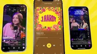 ОТКРЫВАЕМ НОВЫЕ ХИТЫ С J.HARDY