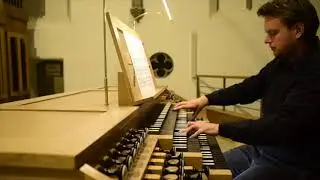 Improvisation: Symphonie en Ré