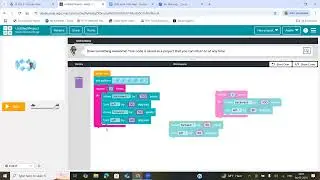 Introduction to Artist project in Code.org