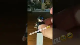 How To make Deacon From Netflix Tv Show S.A.T