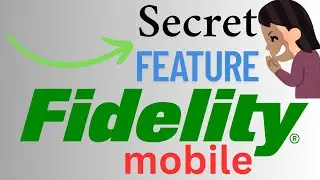 Fidelity Mobile предлагает несколько функций, которые вам стоит использовать. Я сравниваю Fidelit...