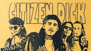 Citizen Dick - Smarter Than You (Real Clever Records - 1992)