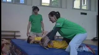 Skok do výšky aneb učíme se skákat přes laťku