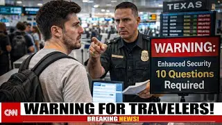 Texas Airport Warning 2026: 10 Questions That Could End Your Travel Plans