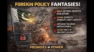 Pakistan&rsquo;s Foreign Policy: Strategic Depth or Wishful Thinking?