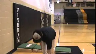 Brad Kowalski-BullPen Pitch