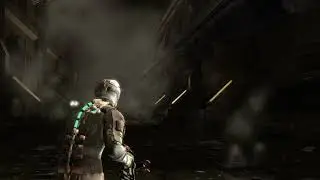 Dead space на максимальной сложности с пистолетом