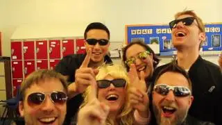 Skipton Girls' High School - Teachers Leavers Video 2016 (Grease Mashup)
