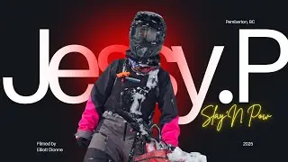 Jessy.P - Slay'N Pow 2025 - Snowmobile Edit