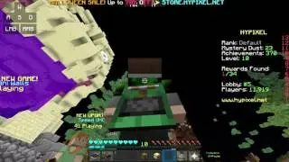 SELLING 2013 MINECON CAPE ACCOUNT