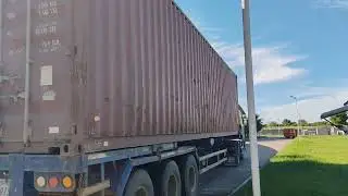 Leaving factory #dailyvlog #dailyvlog #adventure #shippingindustry #vloglife 