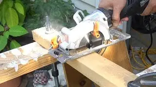 Tacklife Mini Circular Saw CSK76AC Review