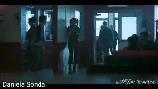 Titans- Dick y Kory /Crazy in Love