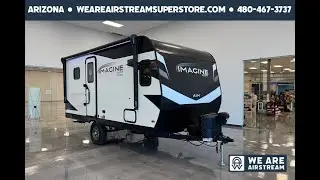 2023 Grand Design Imagine AIM 15BH Tour | Lightweight Bunkhouse Travel Trailer in Chandler, AZ