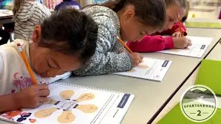Our Students Become Real Authors!