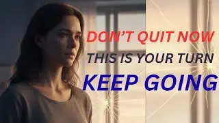 When Life Breaks You, Watch This and Keep Going #motivation #mindset #success 