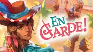 En Garde! | Demo | GamePlay PC