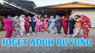 Joget Aduh Buyung - Mamak Rempong Zumba