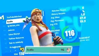 How I got 2nd in the CONSOLE Platform Cash Cup ($1800)