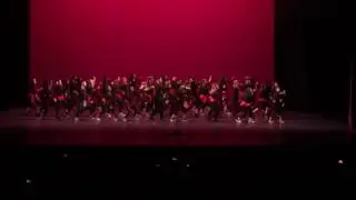 Rio Mesa Highschool's Dance Show Choreography to 