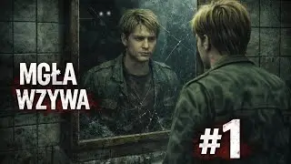 Silent Hill 2 #1 – Pierwsze kroki we mgle (Gameplay PL)