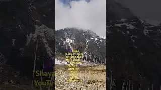 #YumthangVally#NorthSikkim#Shayad#NatureShort#emotionalTravel#shorts#peacefulvibes#youtubeshorts