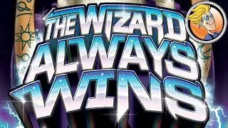 The Wizard Always Wins &mdash; game preview at Gen Con 50