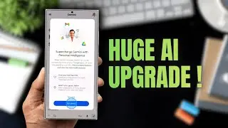 This Huge AI UPGRADE Will CHANGE THE GAME !