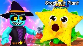 We Used WITCH POTIONS to Unlock 0.01% MUTATED SECRET PLANTS in Plants vs Brainrots!