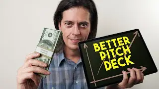 How to make a better startup pitch deck