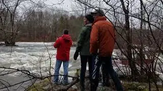 2019 Kenduskeag Canoe Race Maine