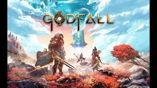 Godfall Benchmark  / ULTRA RT OFF FidelityFX OFF 2160p 4K / 6700 XT / I7 6700K