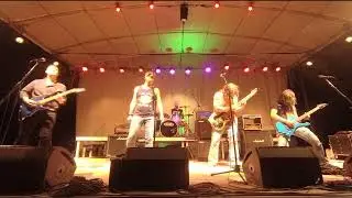 Healin' Scars - Hipokrita (live)