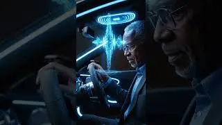 NEURODRIVE &mdash; The Car That Learned to Think | Futuristic AI Vehicle Sci-Fi Short Film  | 4K Cinematic